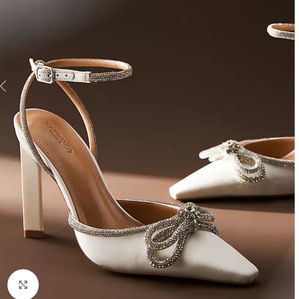 Tony Bianco Elsie Heels size 7.5